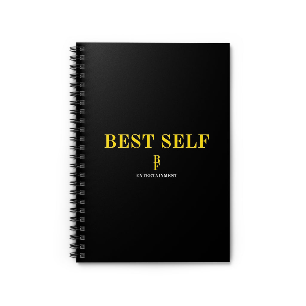 BEST SELF Notebook