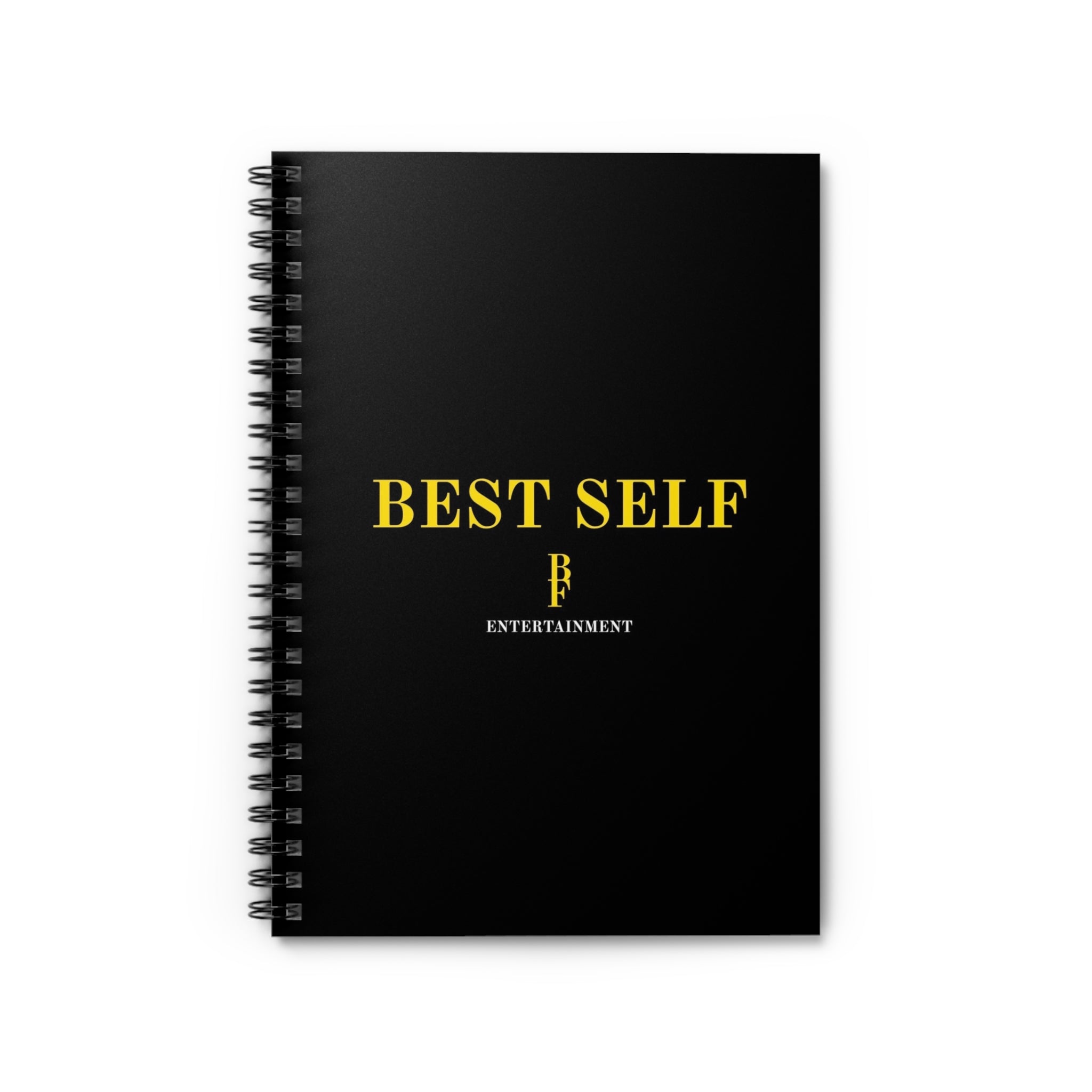 BEST SELF Notebook
