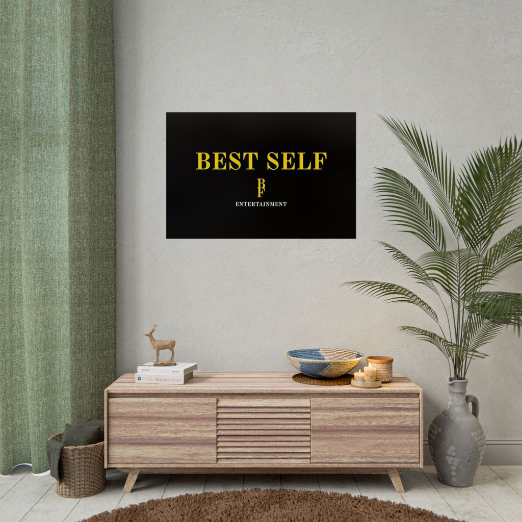 BEST SELF Poster