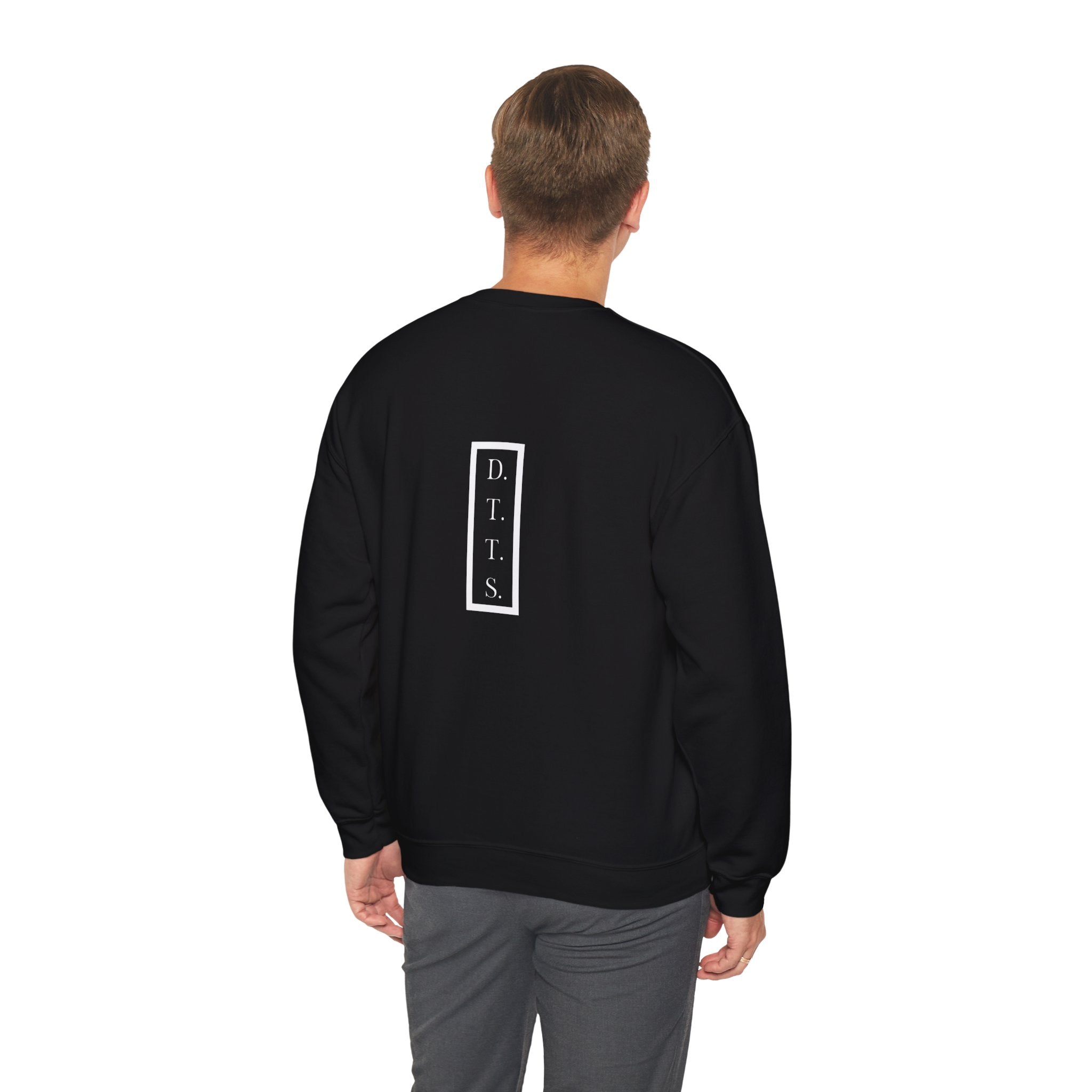 No Limitations Unisex Sweatshirt (DTTS)