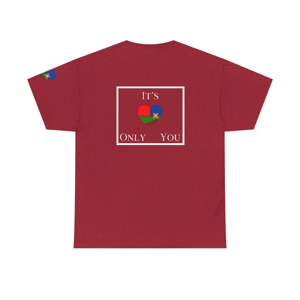 At The End Of The Day Unisex T-Shirt (DTTS)