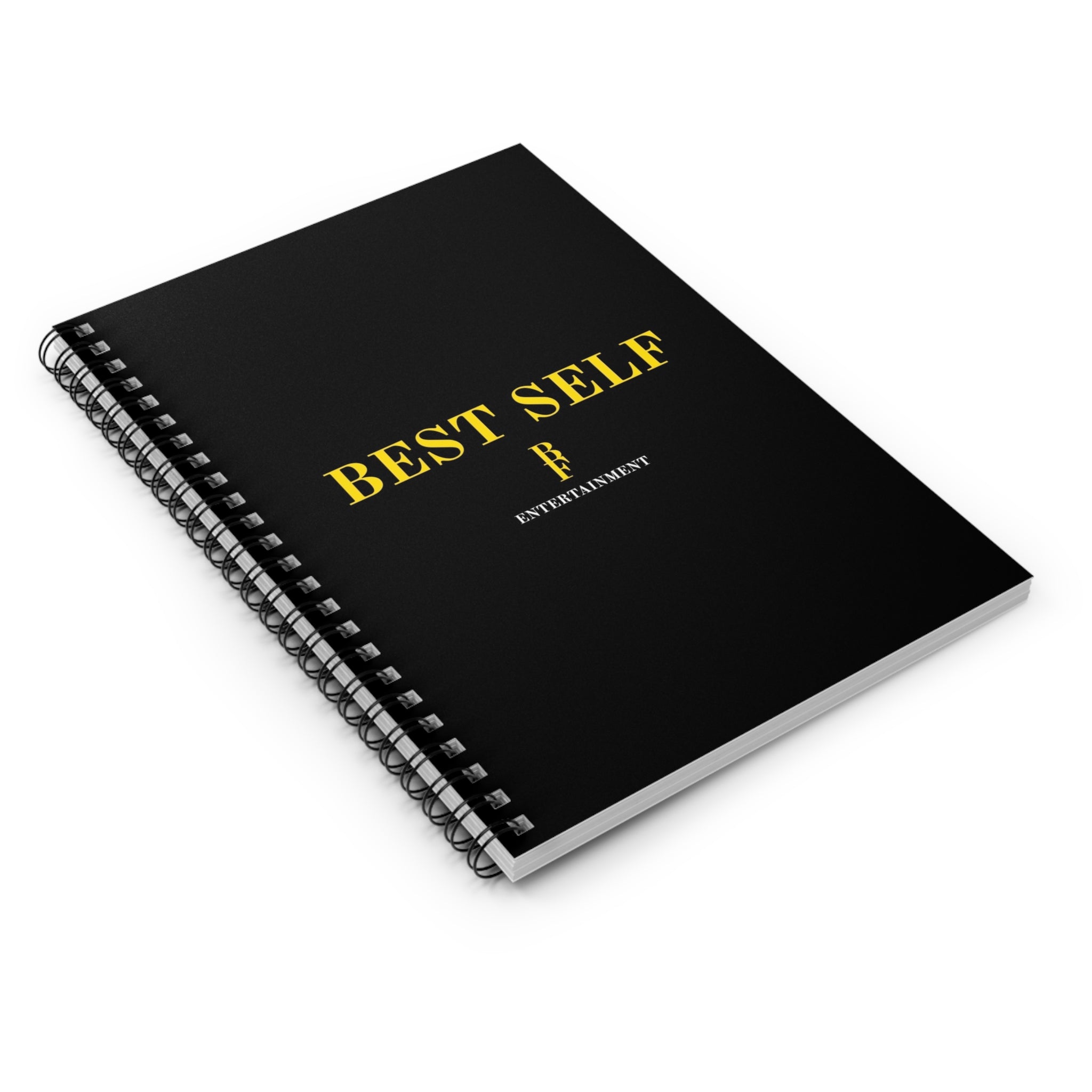 BEST SELF Notebook