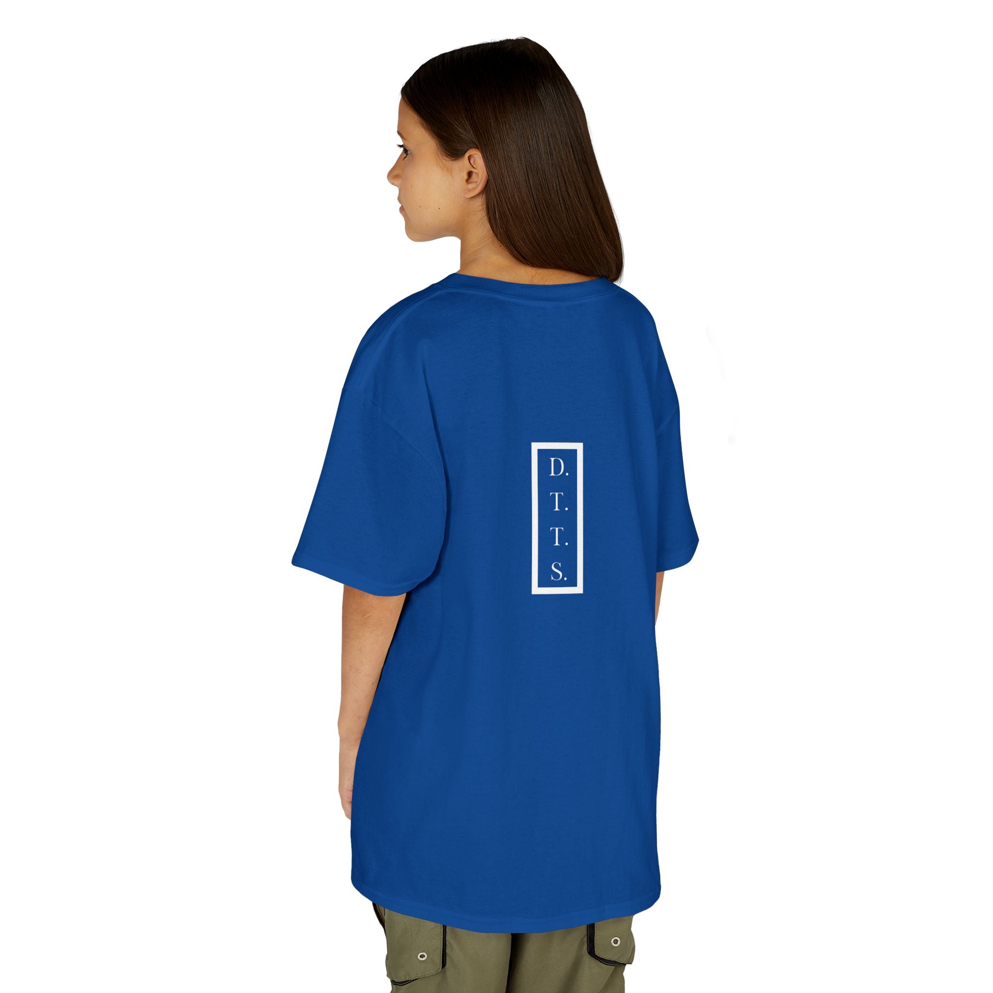 Deeper Than The Surface Kids T-Shirt