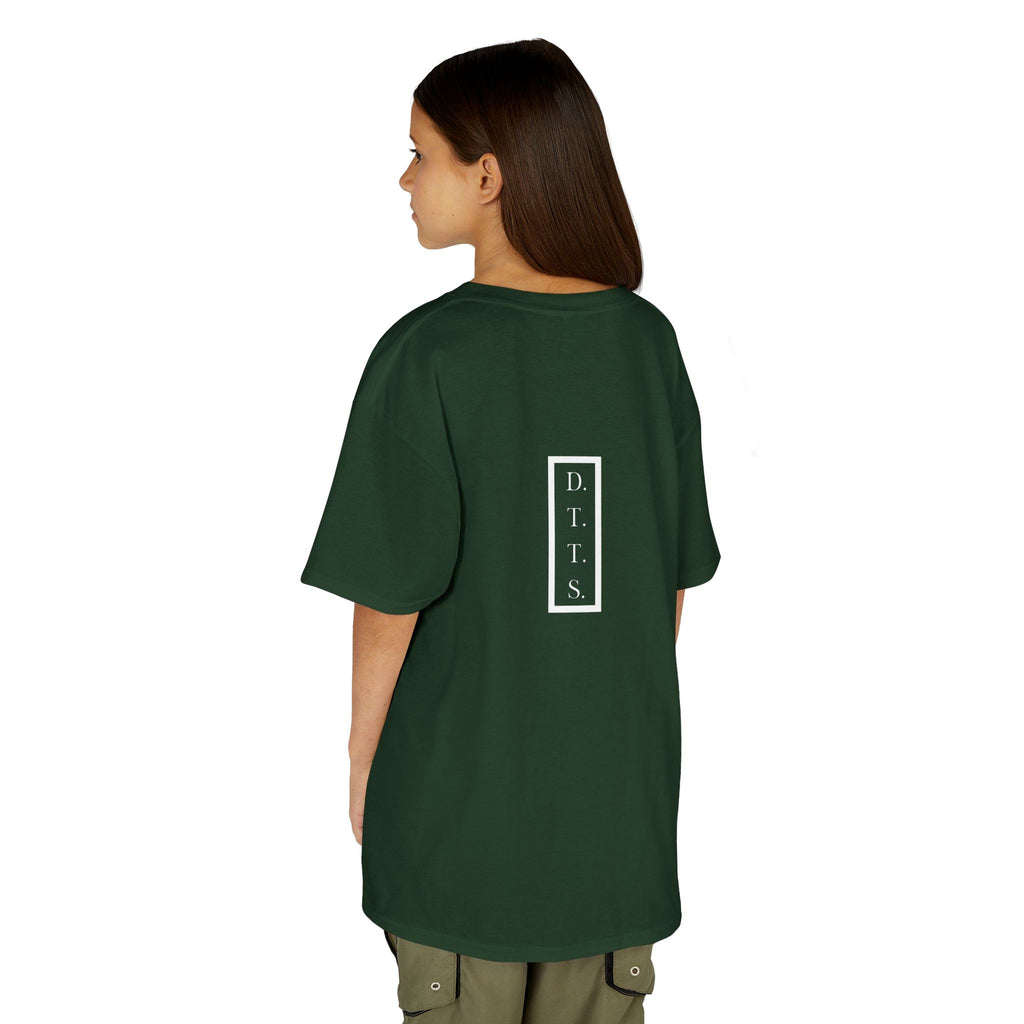 Deeper Than The Surface Kids T-Shirt