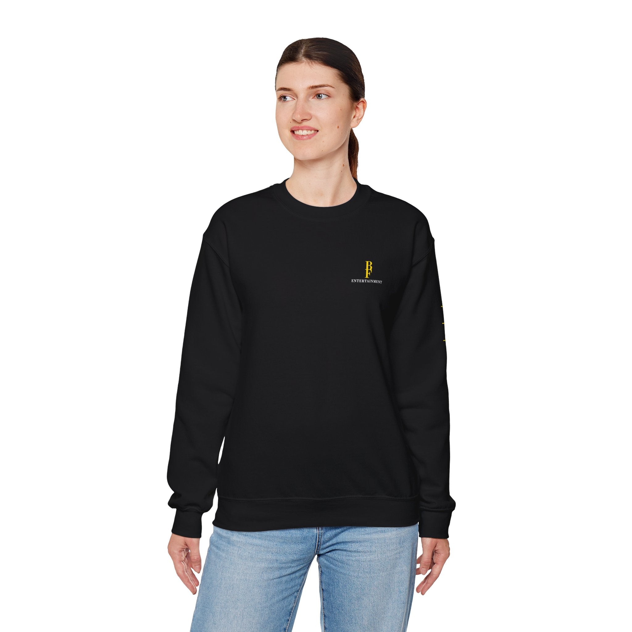 Been Flyy Ent. Unisex Sweatshirt