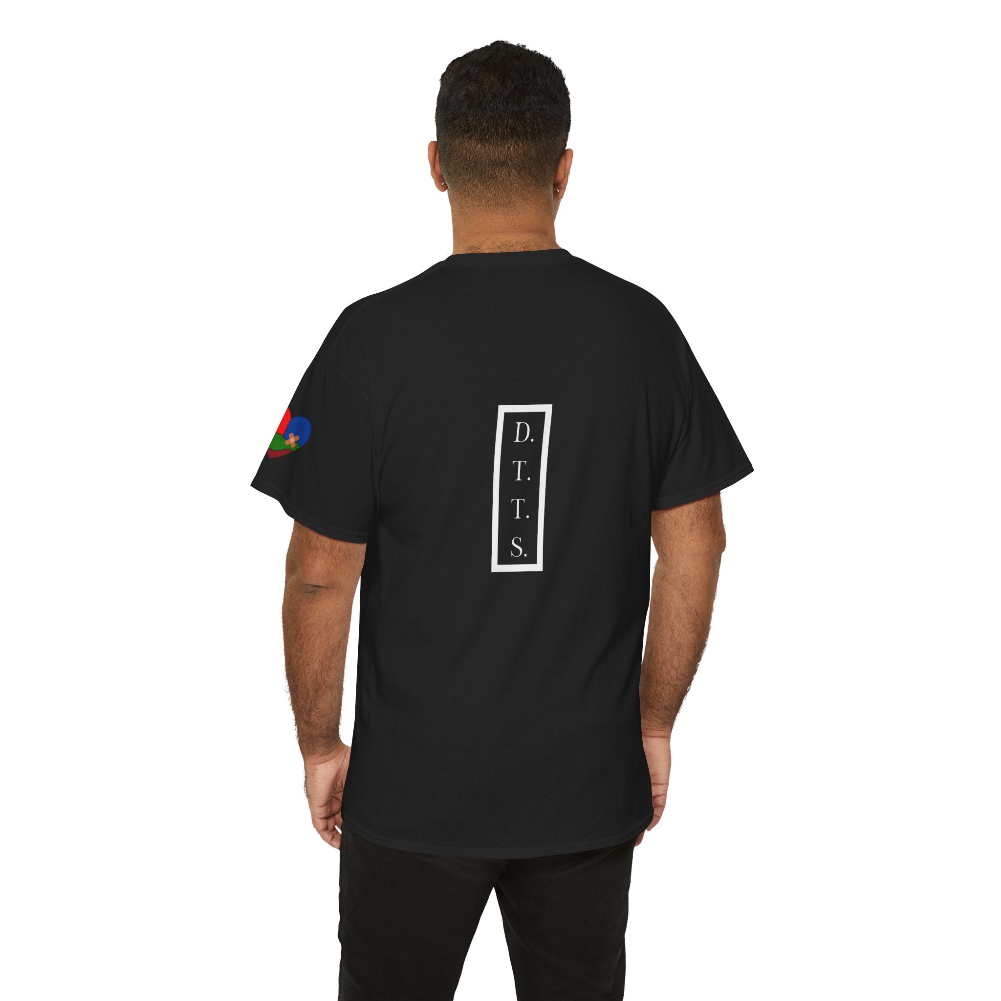 No Limitations Unisex T-Shirt (DTTS)