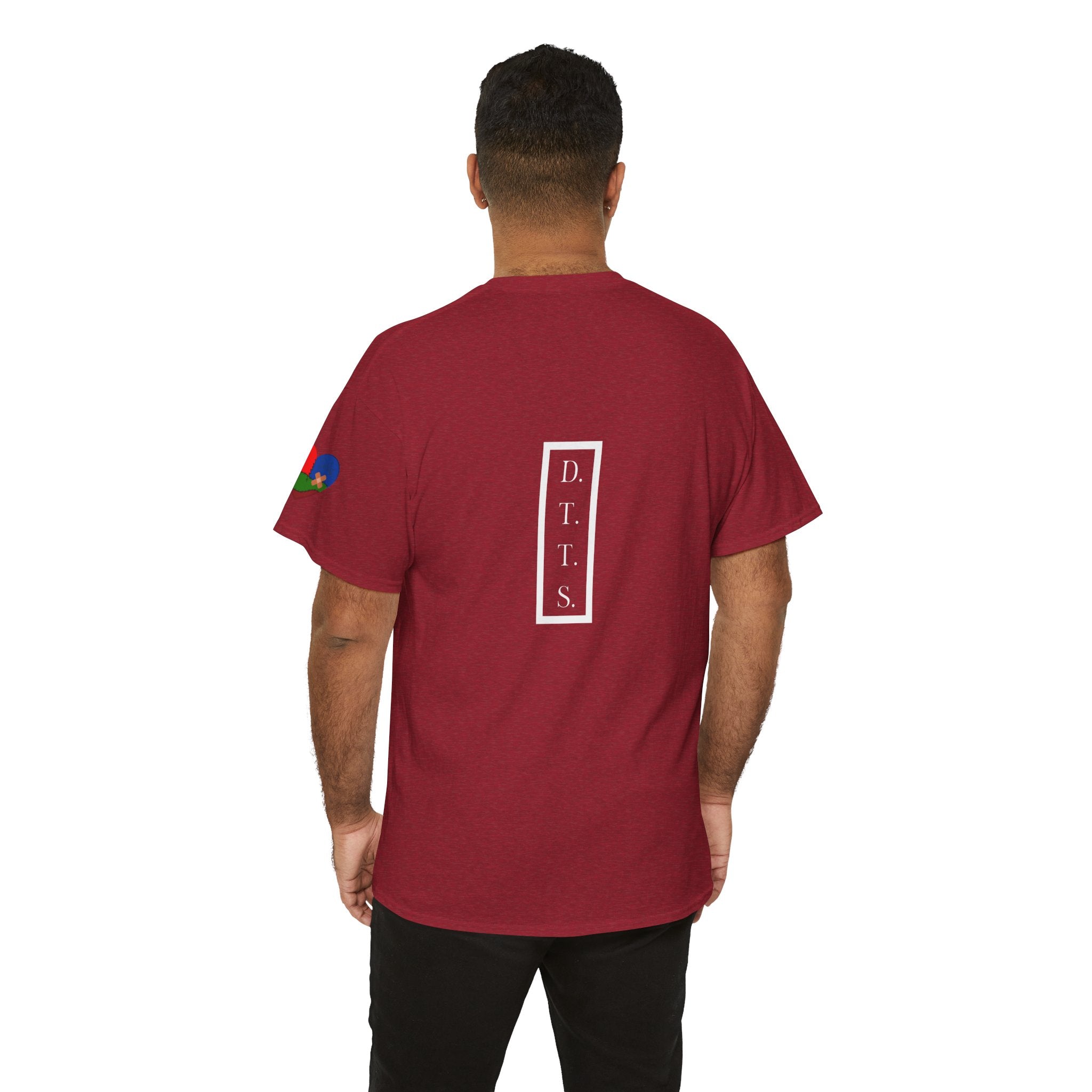 No Limitations Unisex T-Shirt (DTTS)