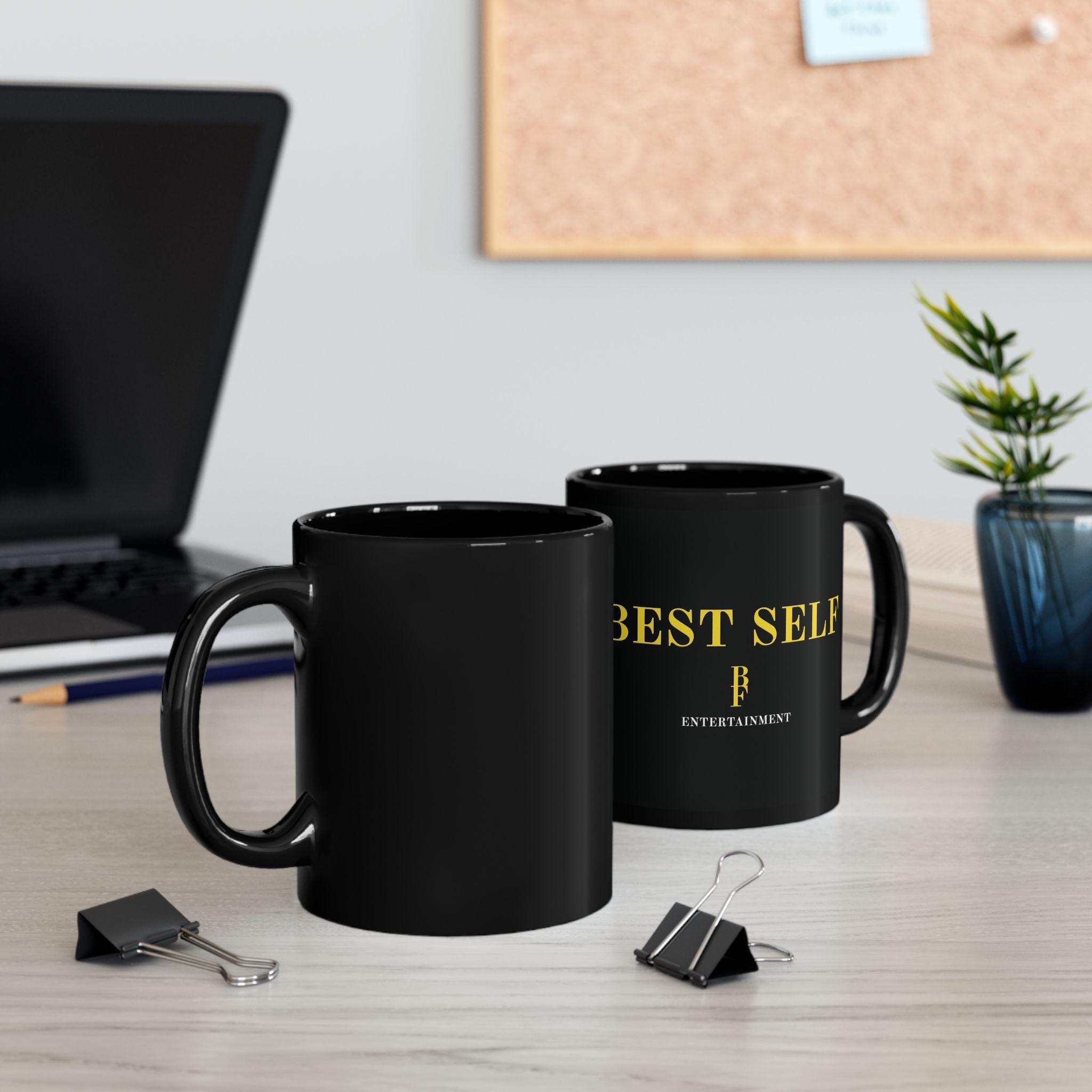 BEST SELF Mug
