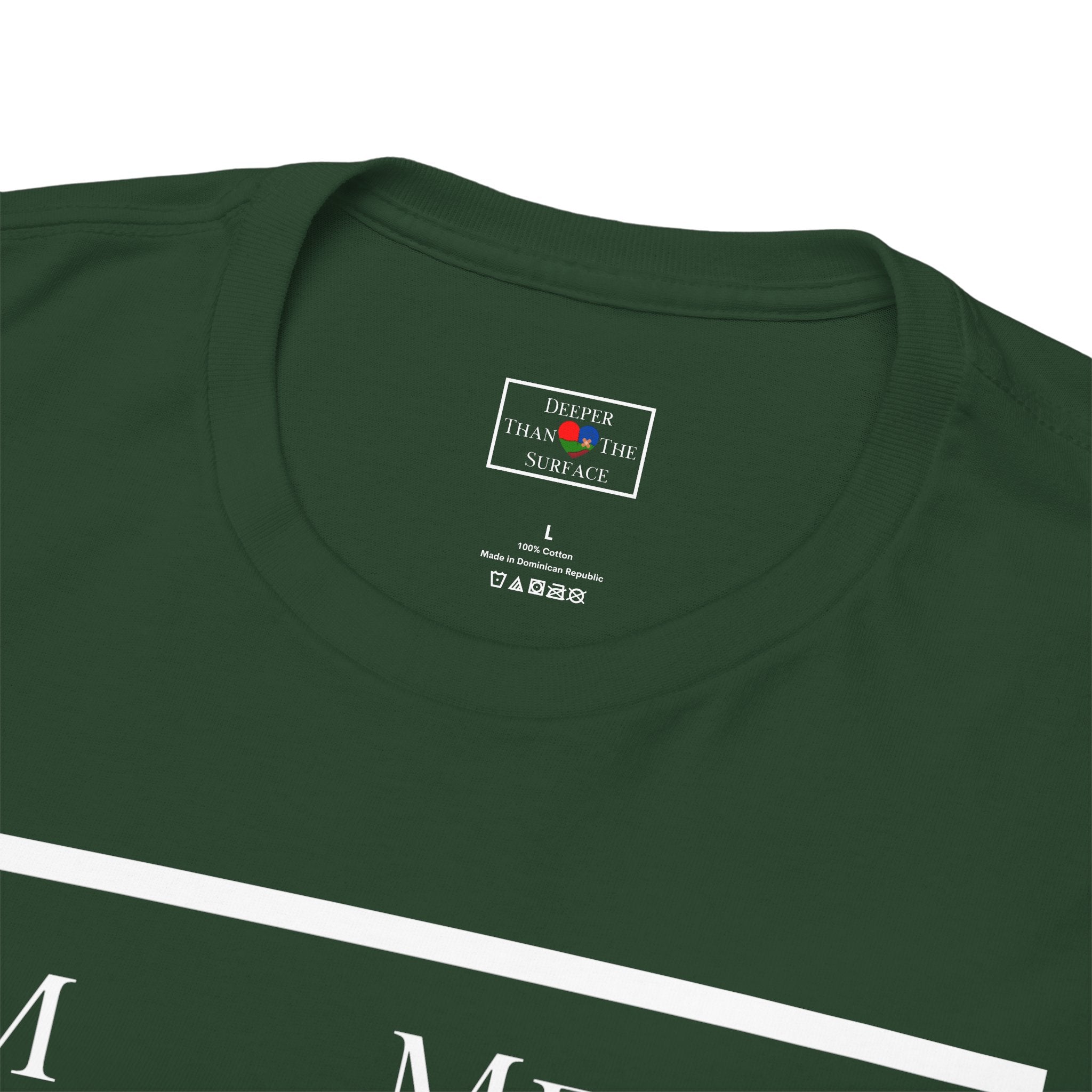 I'm Meant To Win Unisex T-Shirt (DTTS)