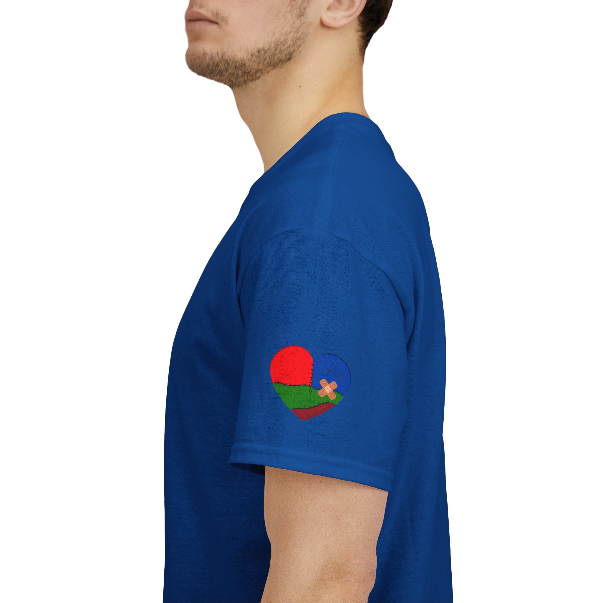 At The End Of The Day Unisex T-Shirt (DTTS)