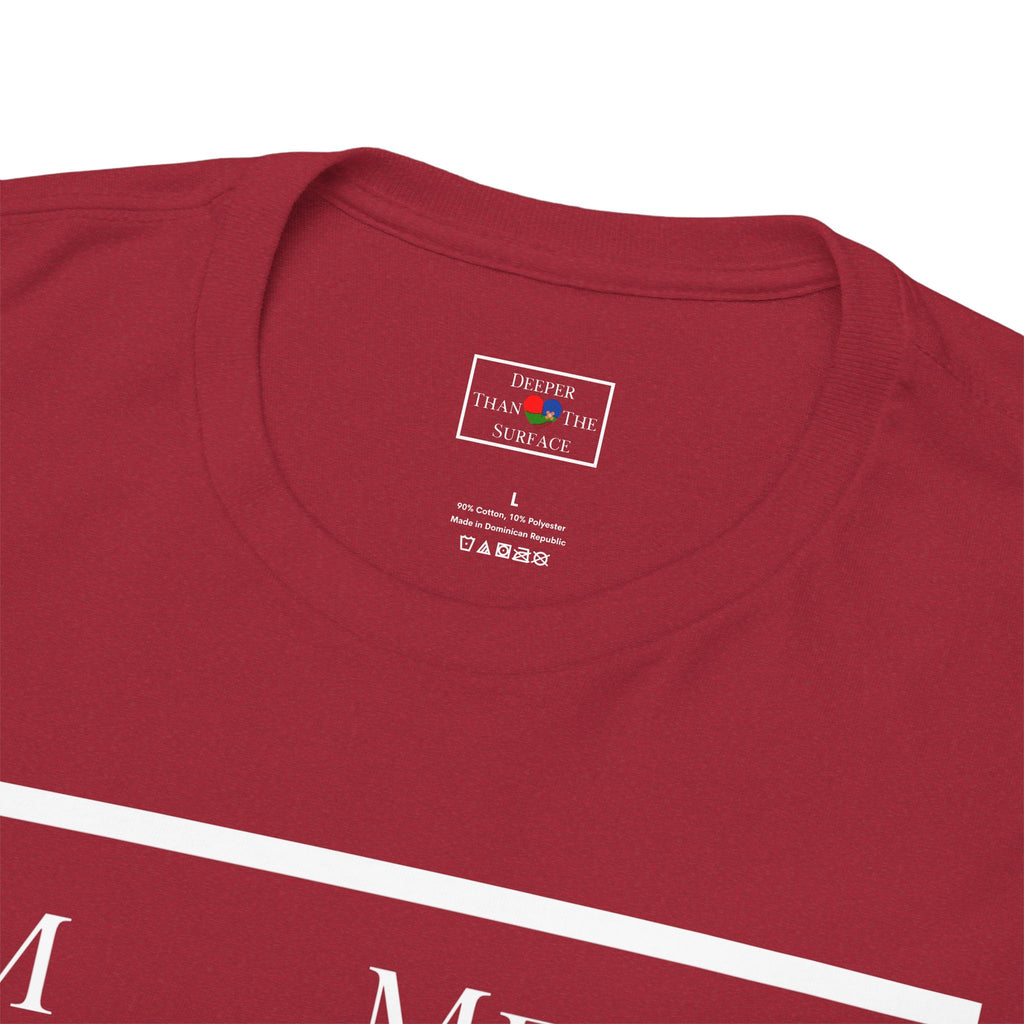 I'm Meant To Win Unisex T-Shirt (DTTS)