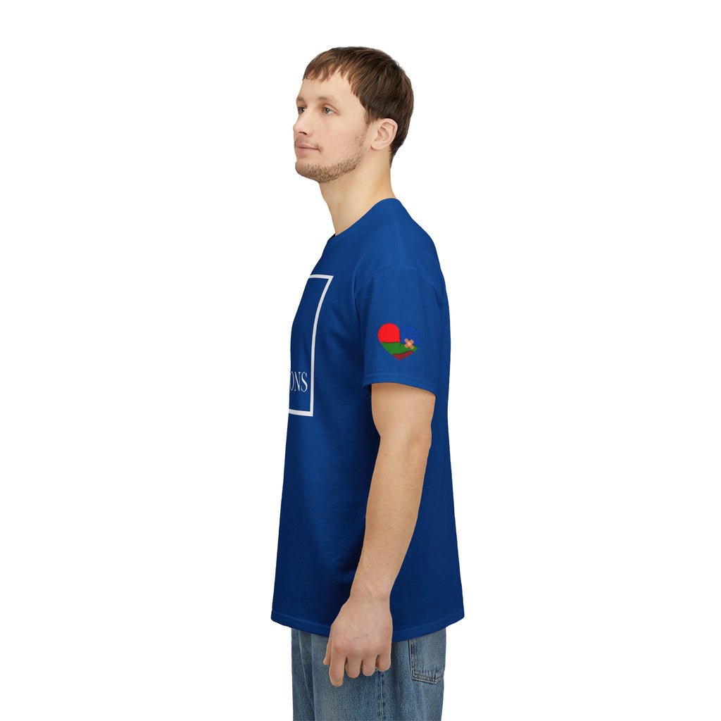 No Limitations Unisex T-Shirt (DTTS)