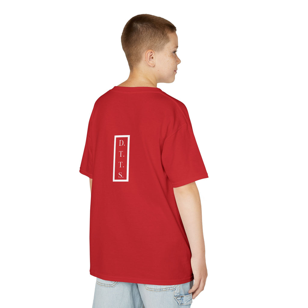 Deeper Than The Surface Kids T-Shirt