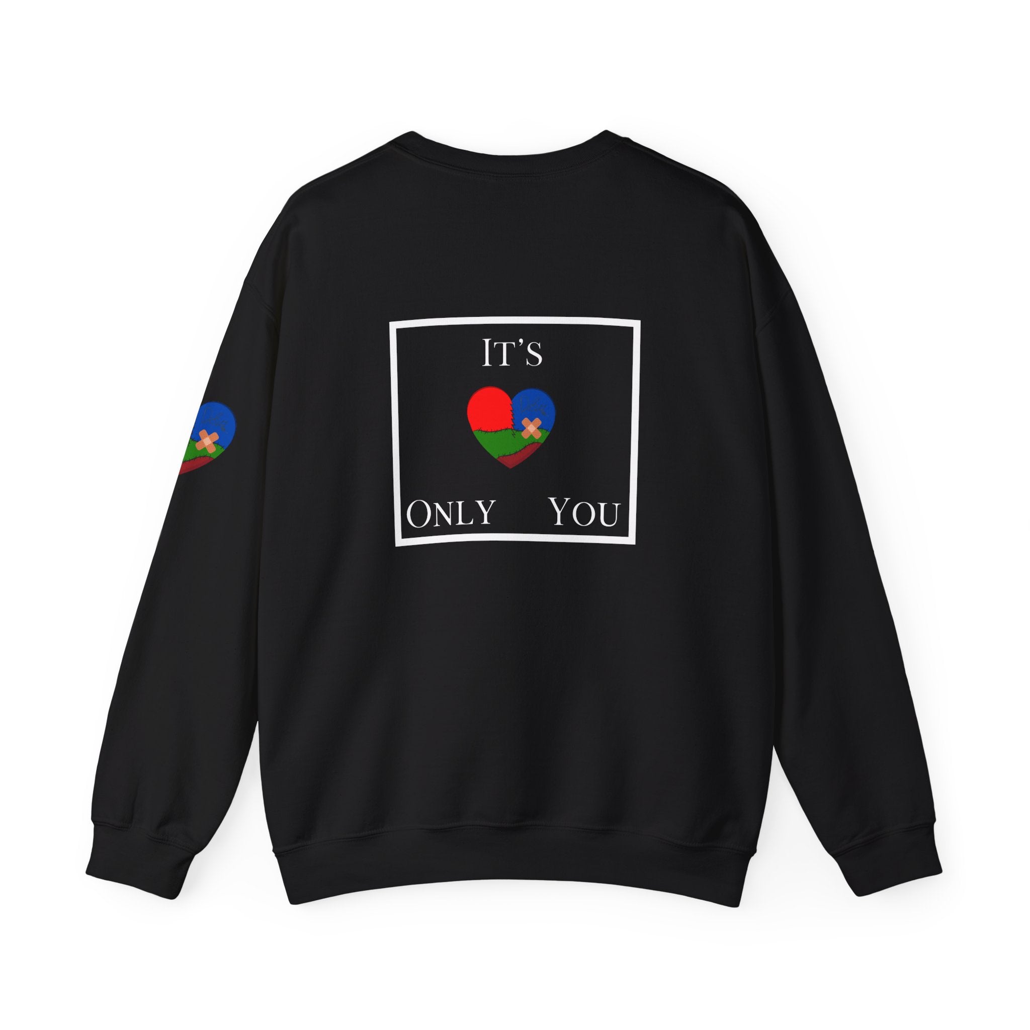 At The End Of The Day Unisex Sweatshirt (DTTS)