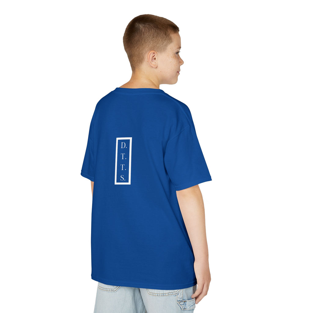 Deeper Than The Surface Kids T-Shirt