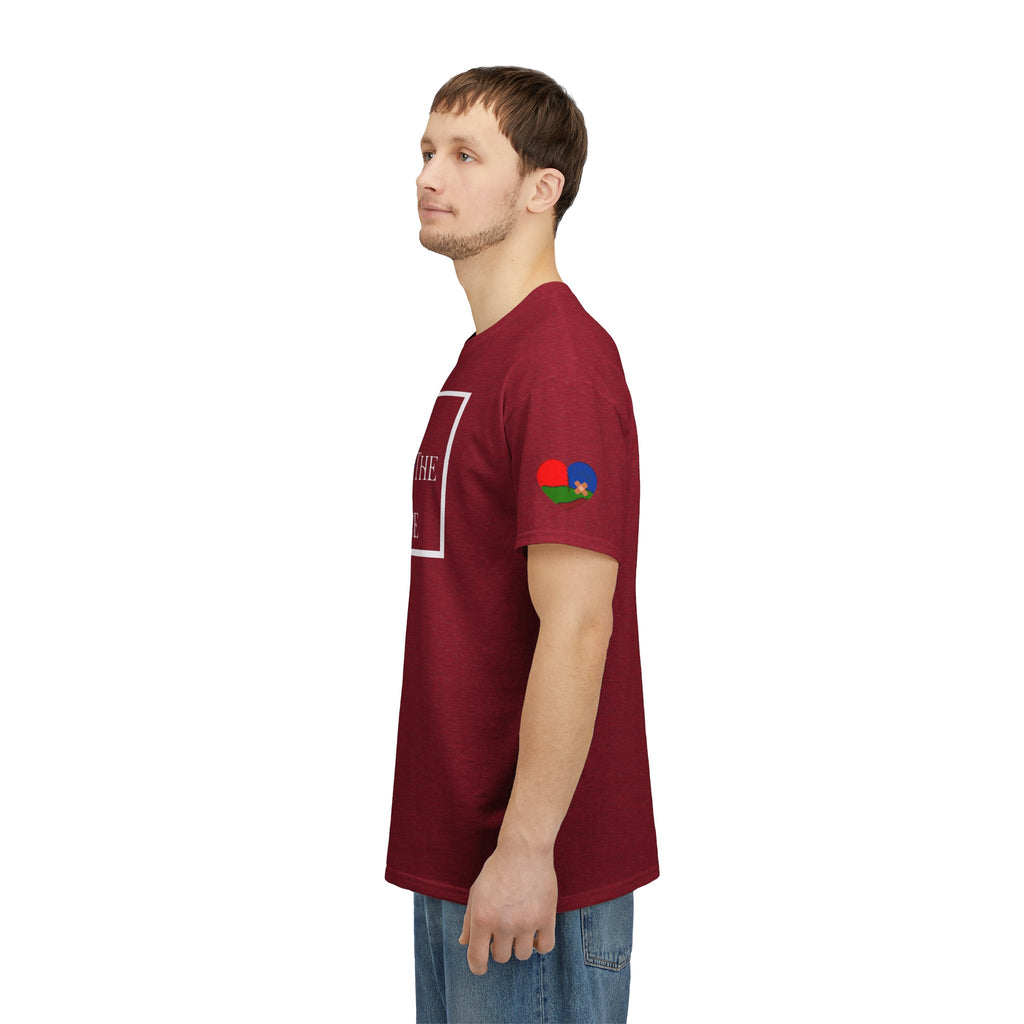 Deeper Than The Surface Unisex T-Shirt