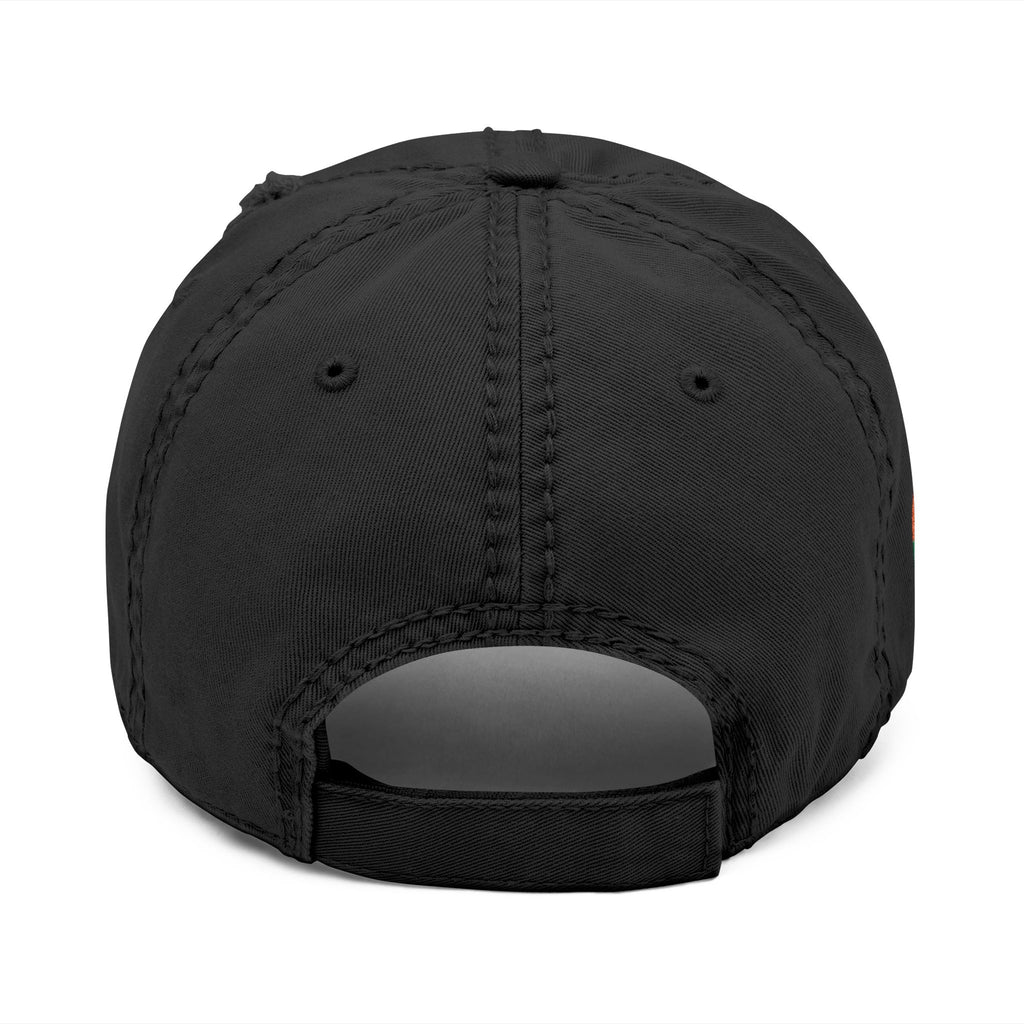 I'm Meant To Win Distressed Hat (Embroidery)
