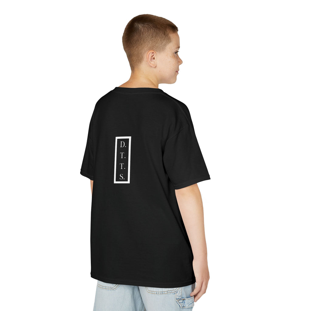 Deeper Than The Surface Kids T-Shirt