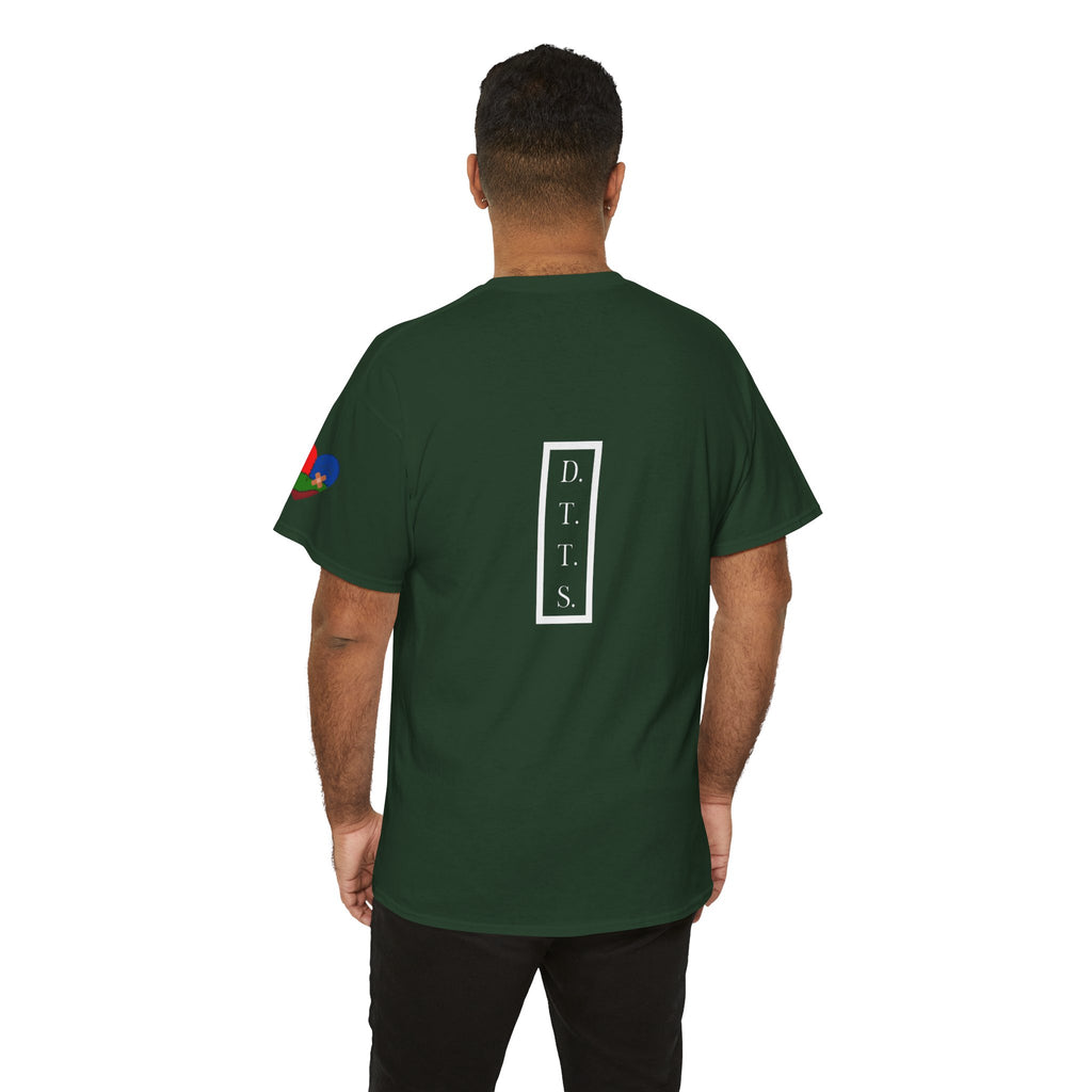No Limitations Unisex T-Shirt (DTTS)
