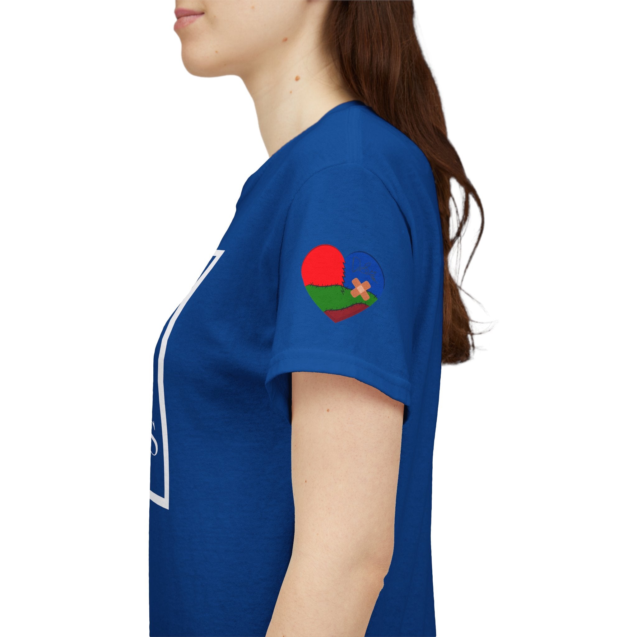 No Limitations Unisex T-Shirt (DTTS)
