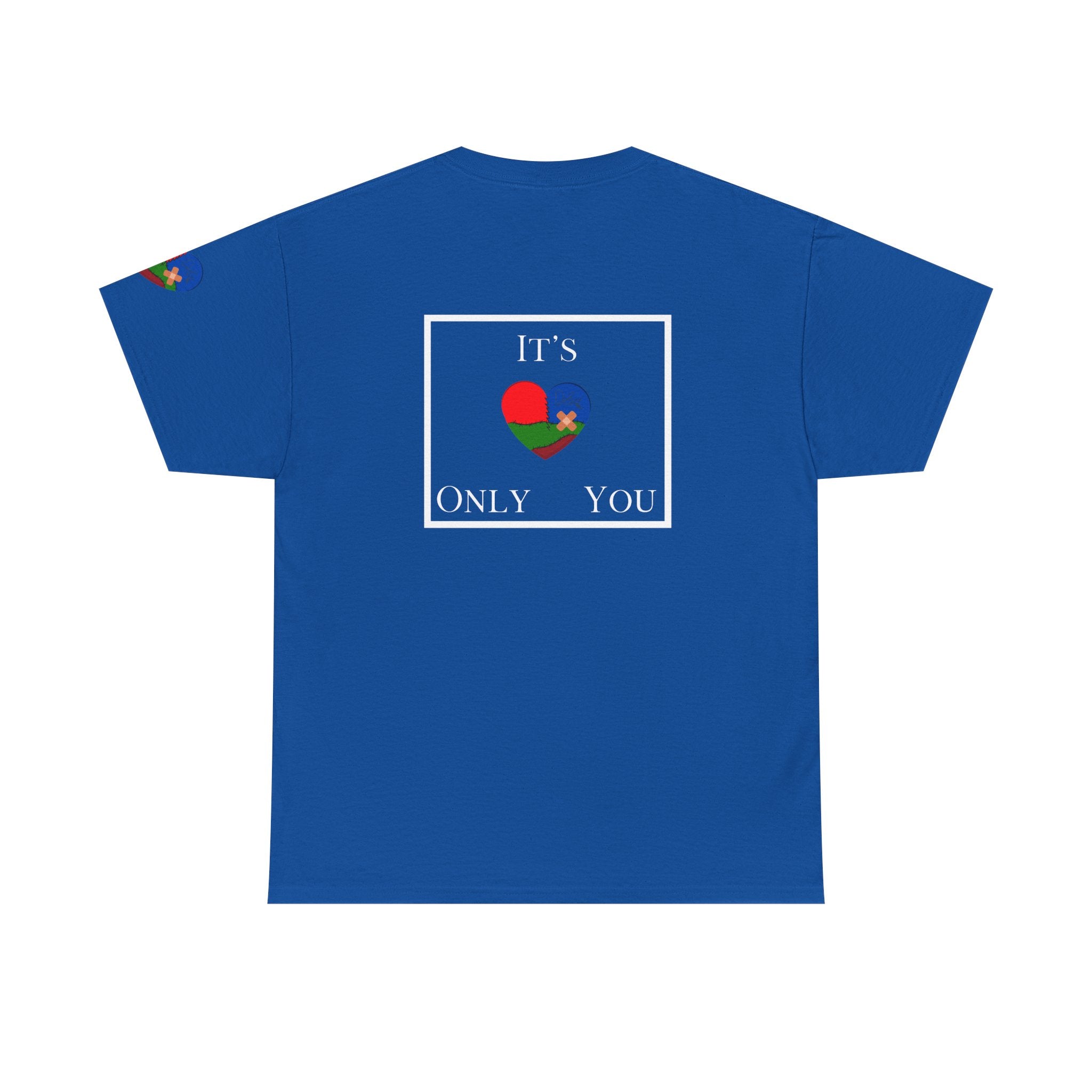 At The End Of The Day Unisex T-Shirt (DTTS)
