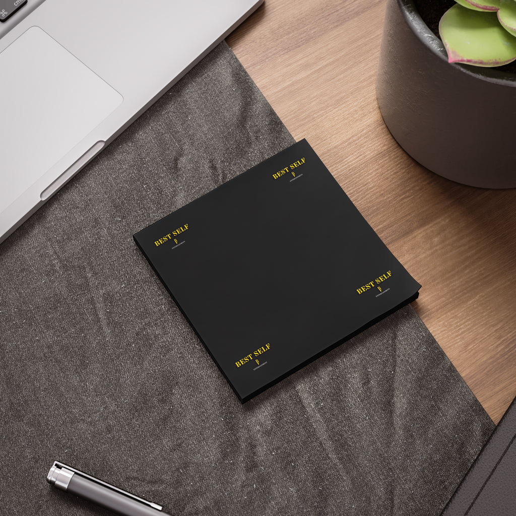 BEST SELF Note Pads