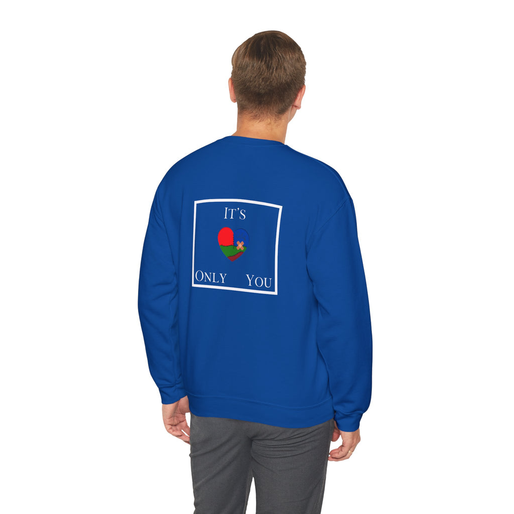 At The End Of The Day Unisex Sweatshirt (DTTS)
