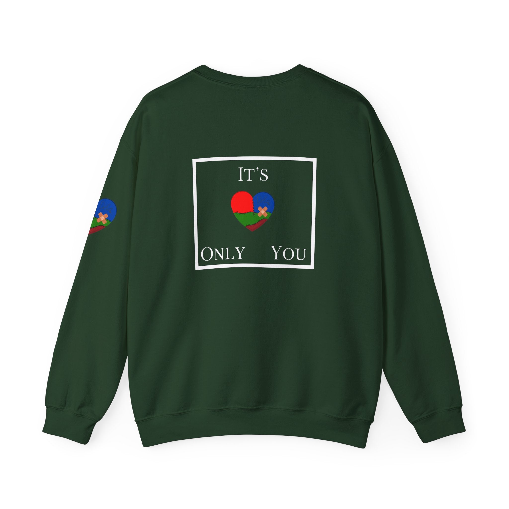 At The End Of The Day Unisex Sweatshirt (DTTS)