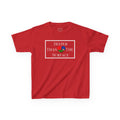 Deeper Than The Surface Kids T-Shirt