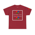 Nothing Less Than Blessed Unisex T-Shirt (DTTS)