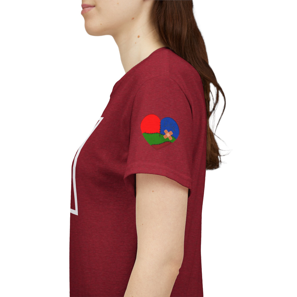 Deeper Than The Surface Unisex T-Shirt