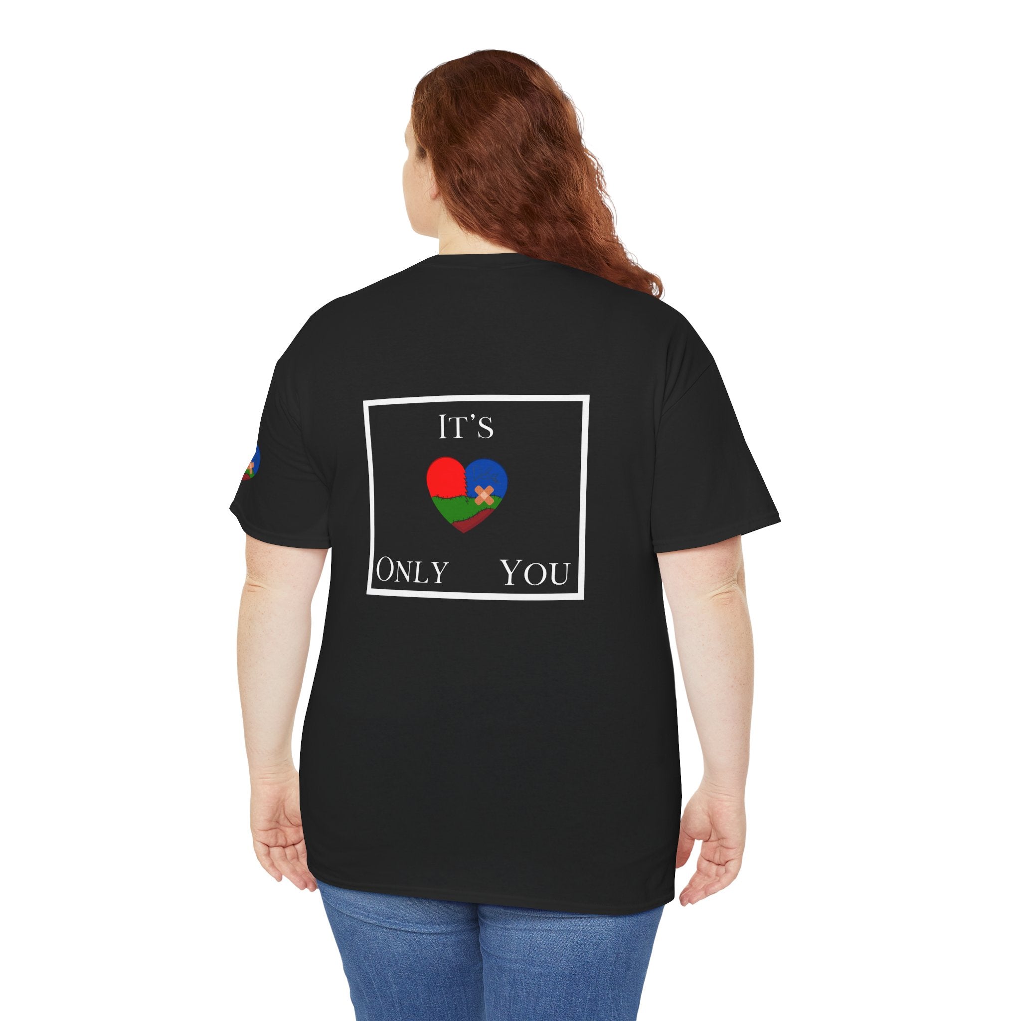 At The End Of The Day Unisex T-Shirt (DTTS)