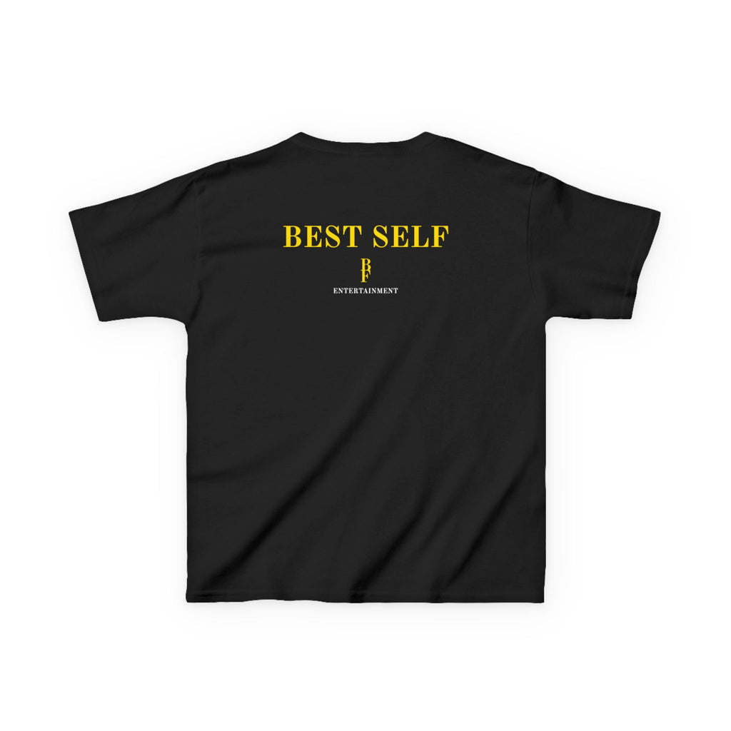 Been Flyy Ent. Kids T-Shirt