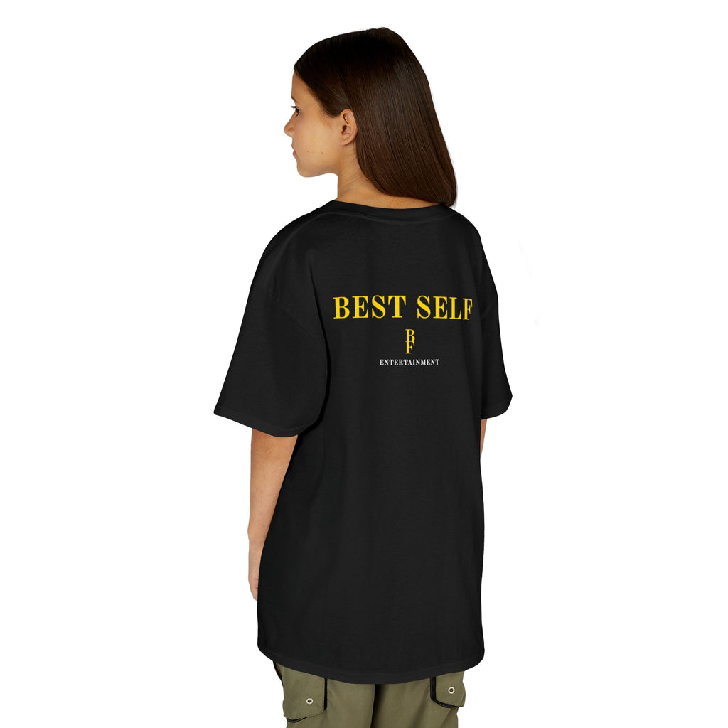 Been Flyy Ent. Kids T-Shirt