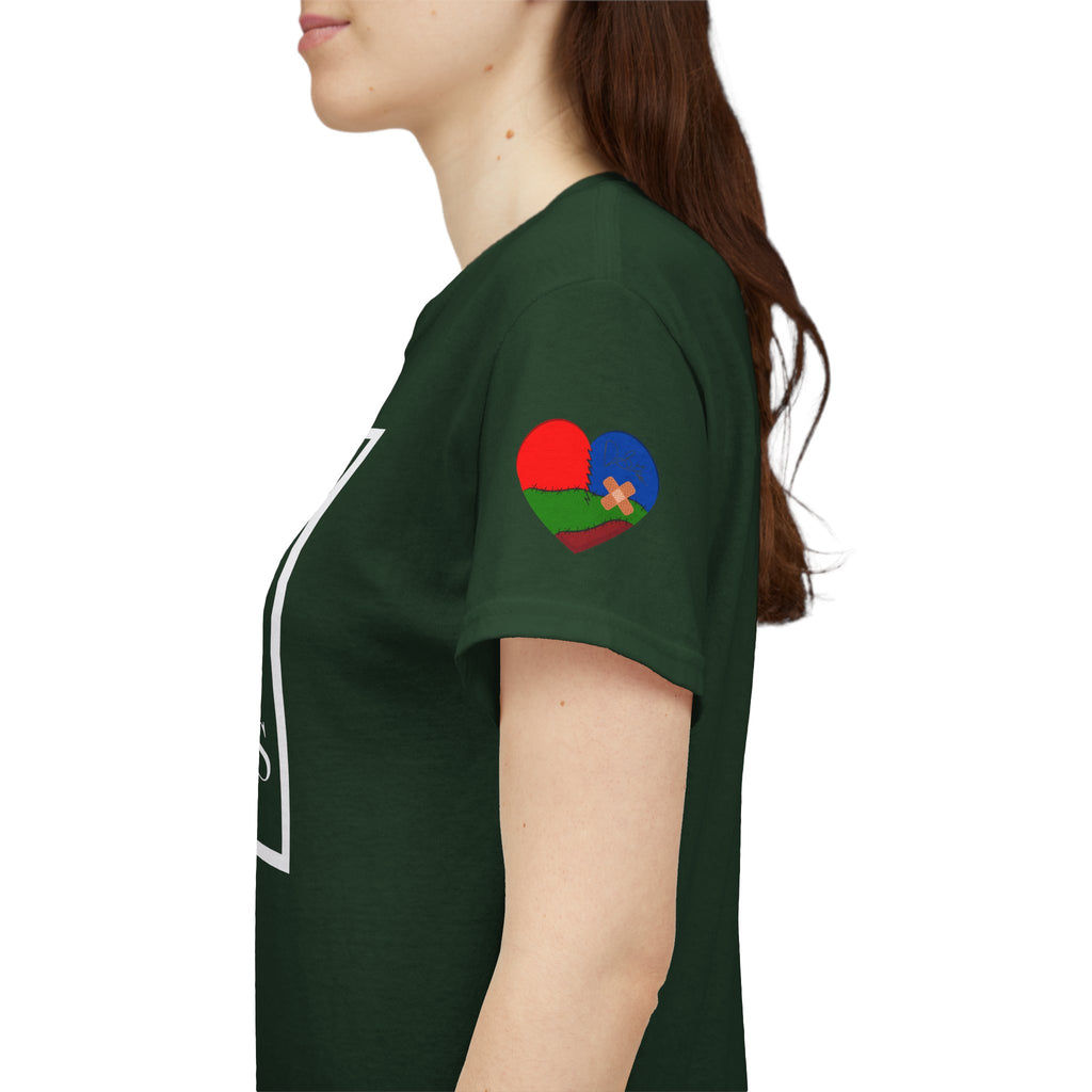 No Limitations Unisex T-Shirt (DTTS)