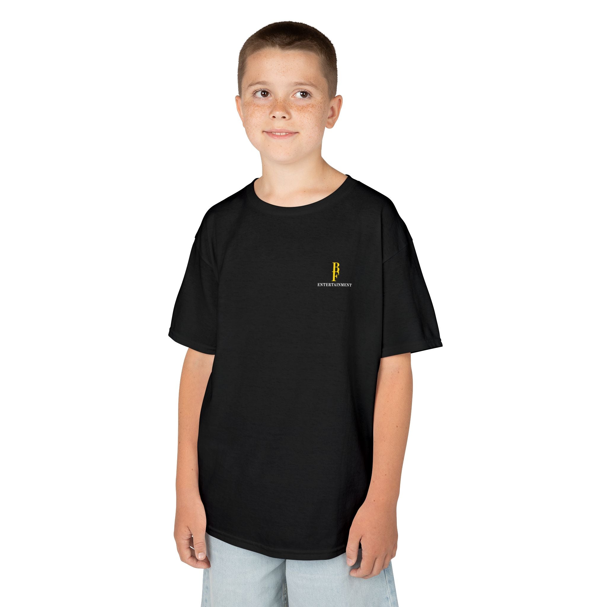 Been Flyy Ent. Kids T-Shirt