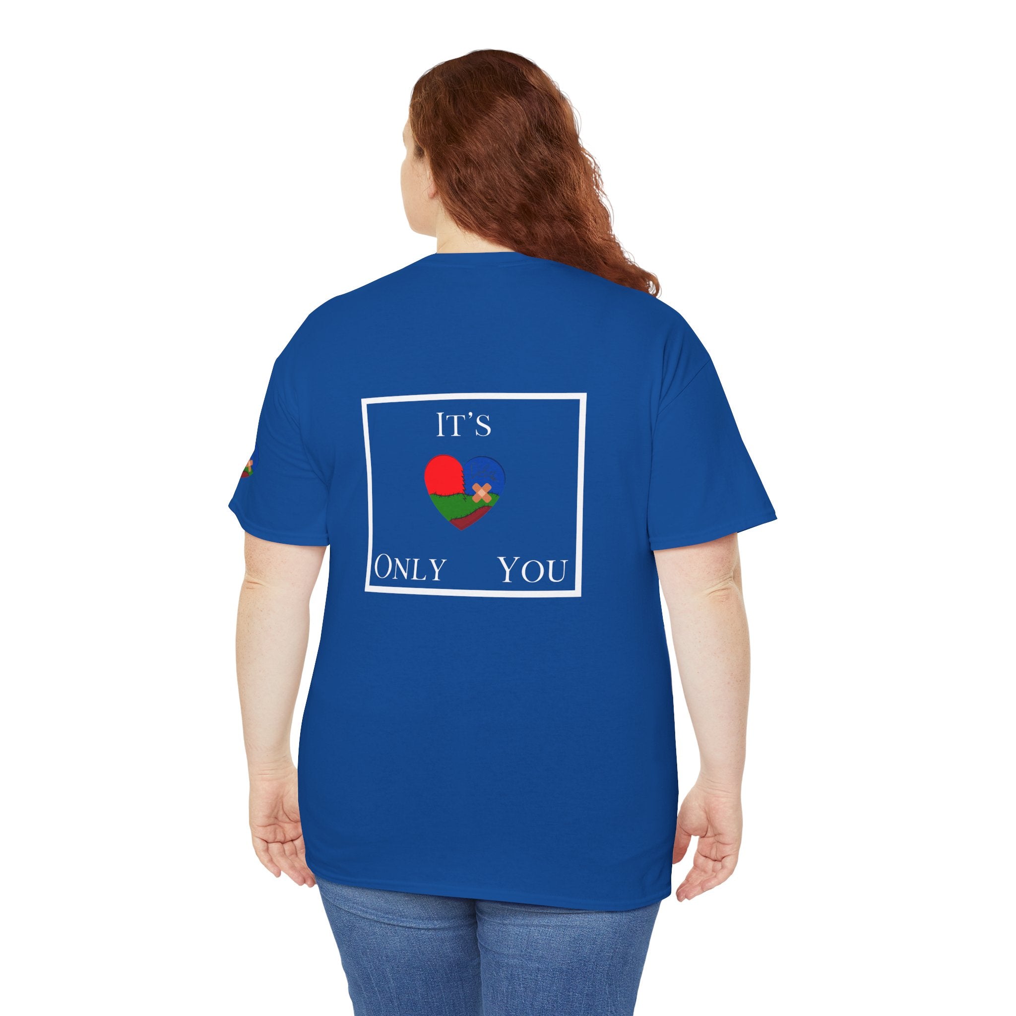 At The End Of The Day Unisex T-Shirt (DTTS)