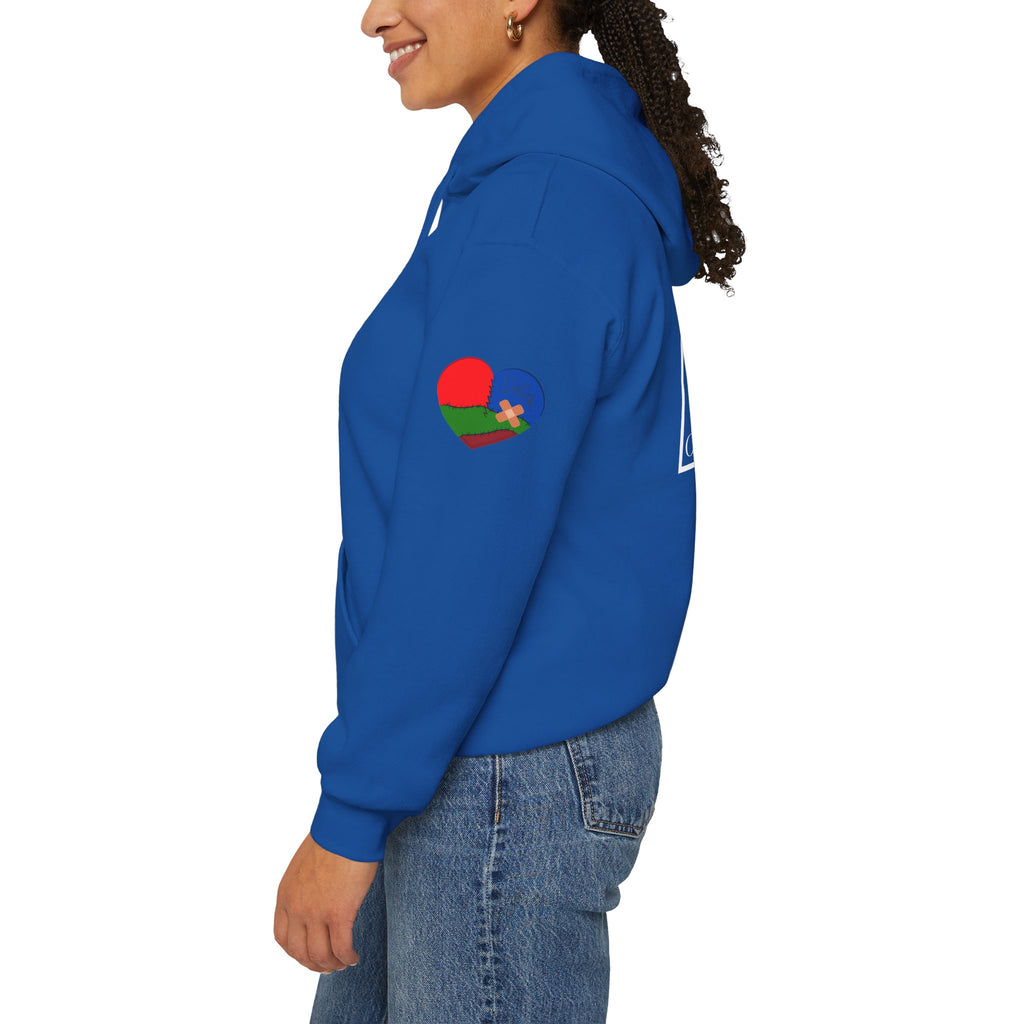 At The End Of The Day Unisex Hoodie (DTTS)