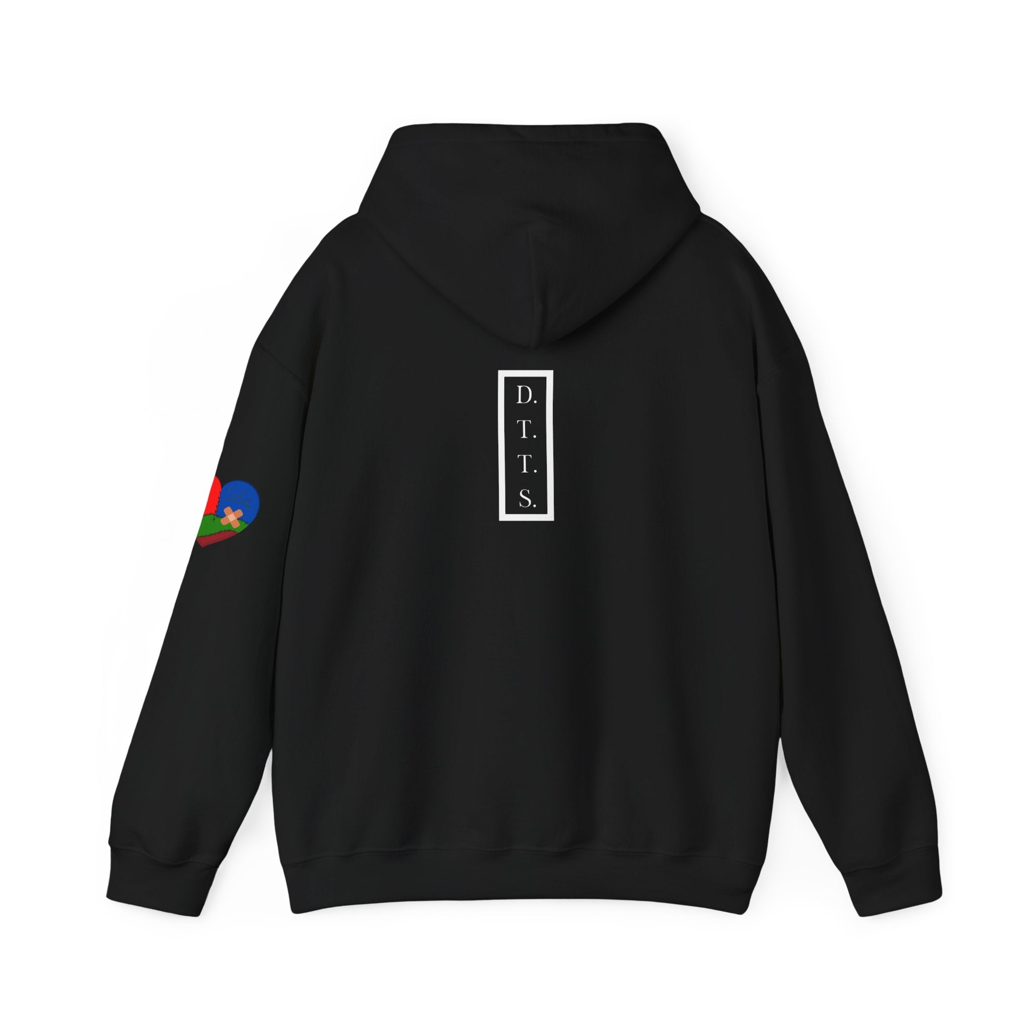 Deeper Than The Surface Unisex Hoodie