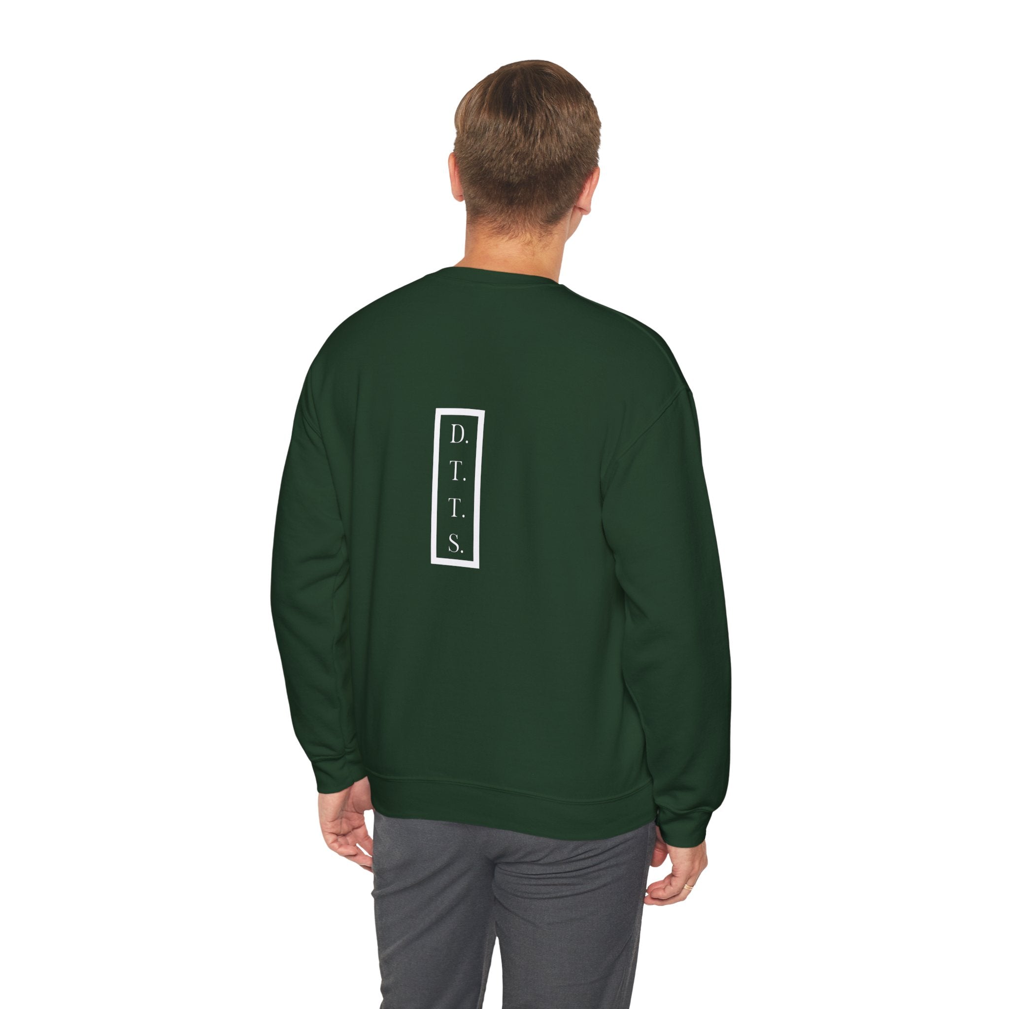 No Limitations Unisex Sweatshirt (DTTS)