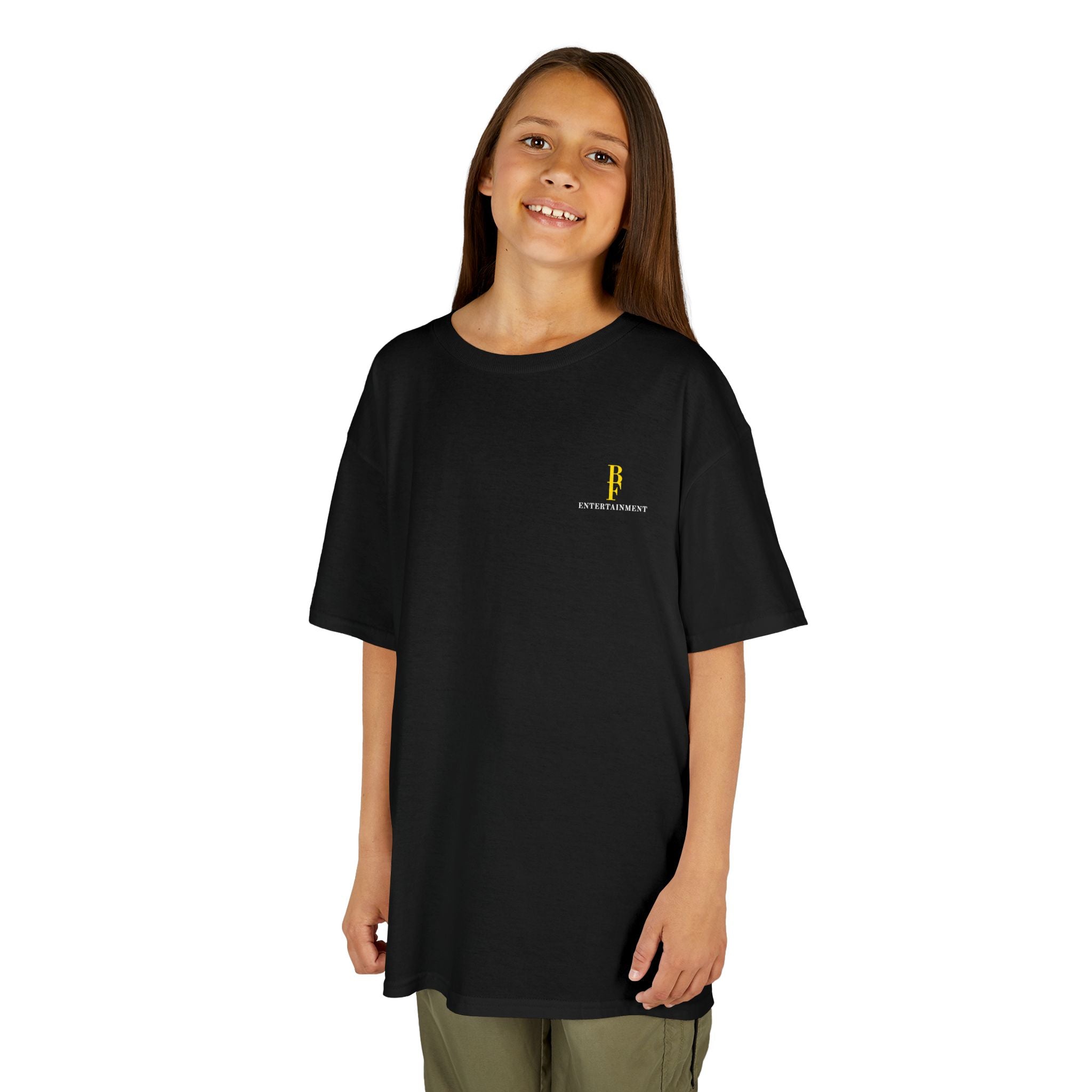 Been Flyy Ent. Kids T-Shirt