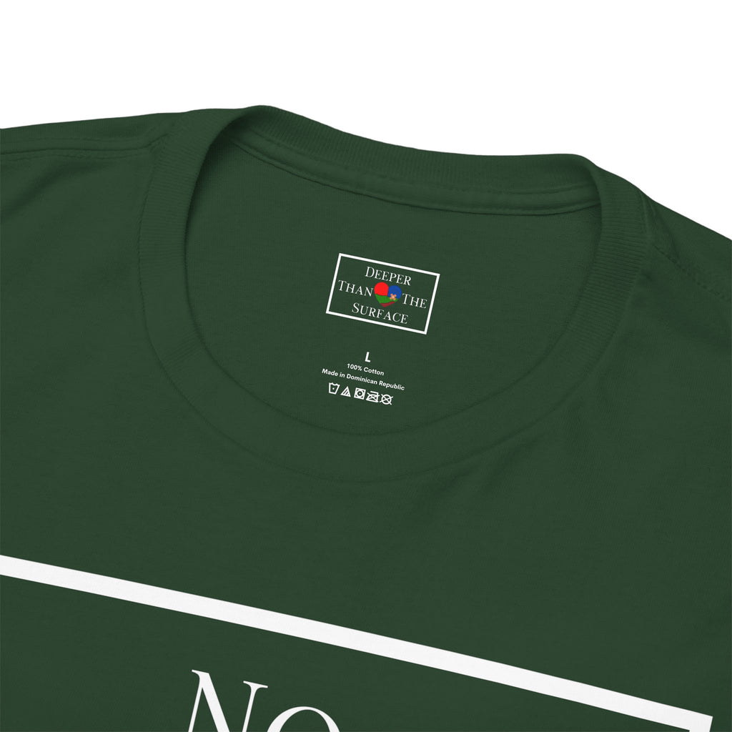 No Limitations Unisex T-Shirt (DTTS)