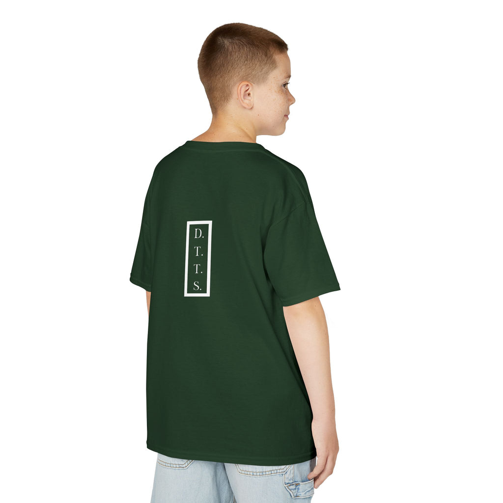Deeper Than The Surface Kids T-Shirt