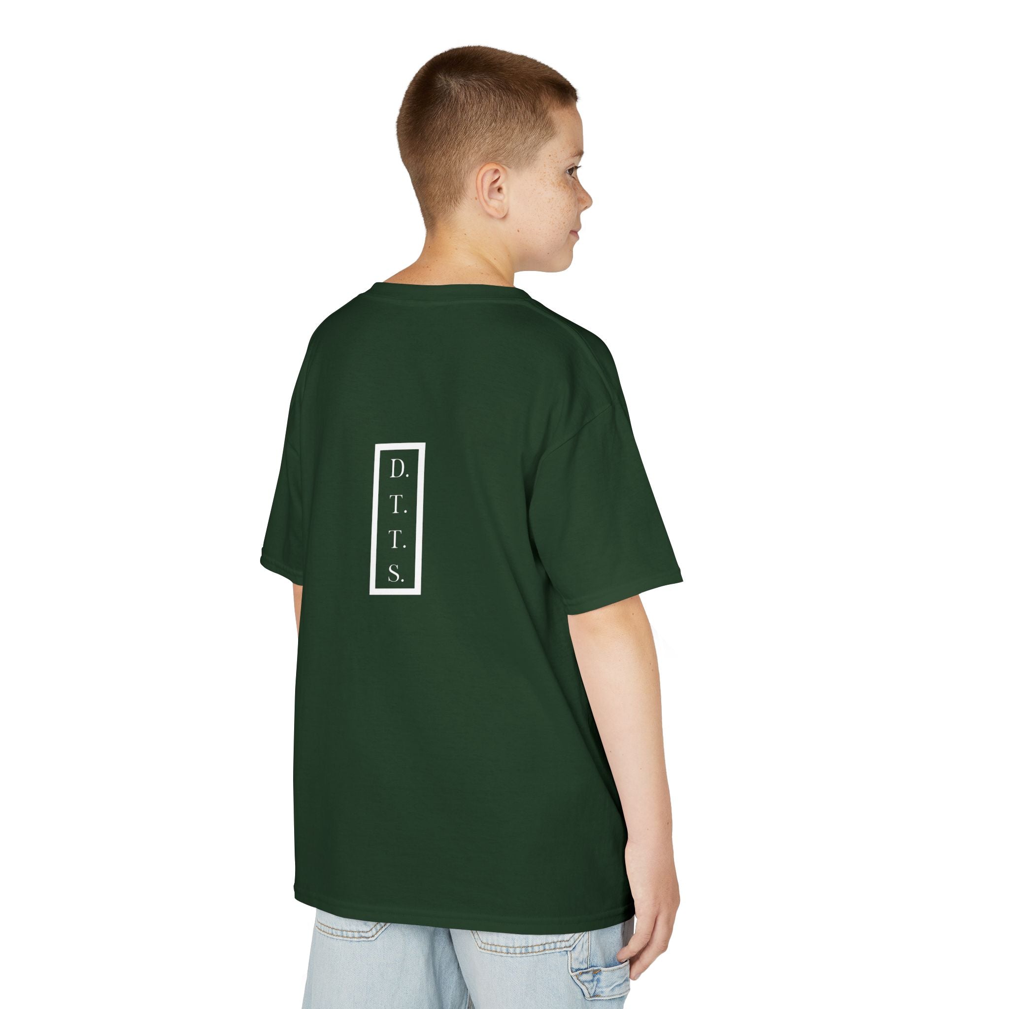 Deeper Than The Surface Kids T-Shirt