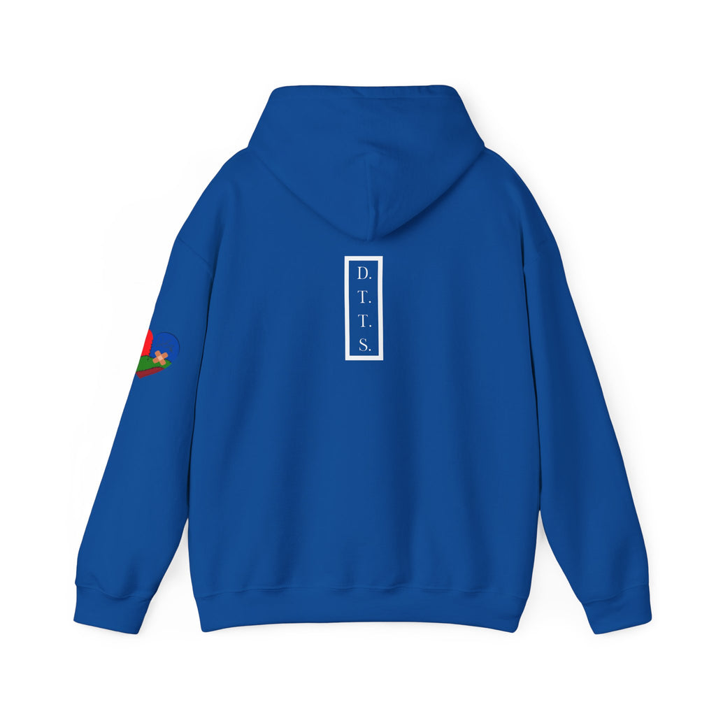 I'm Meant To Win Unisex Hoodie (DTTS)
