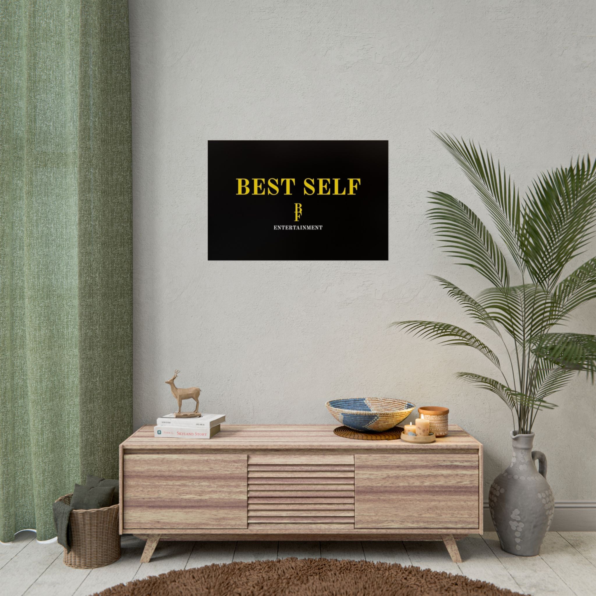 BEST SELF Poster
