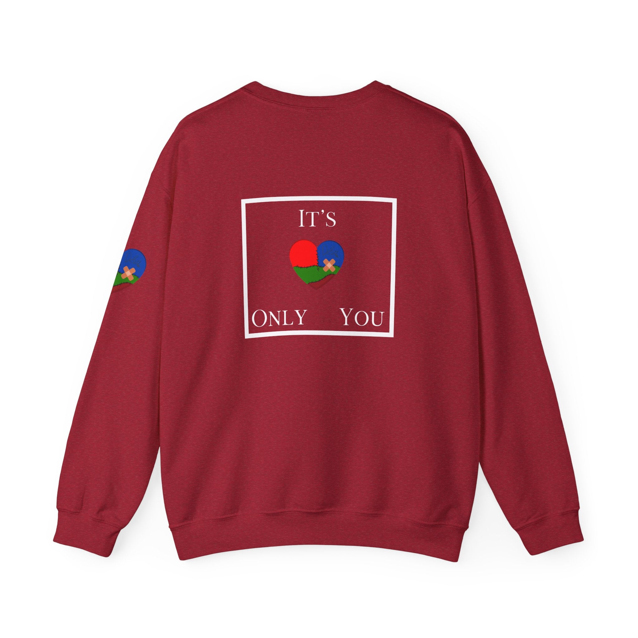 At The End Of The Day Unisex Sweatshirt (DTTS)