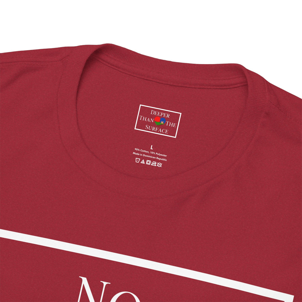 No Limitations Unisex T-Shirt (DTTS)