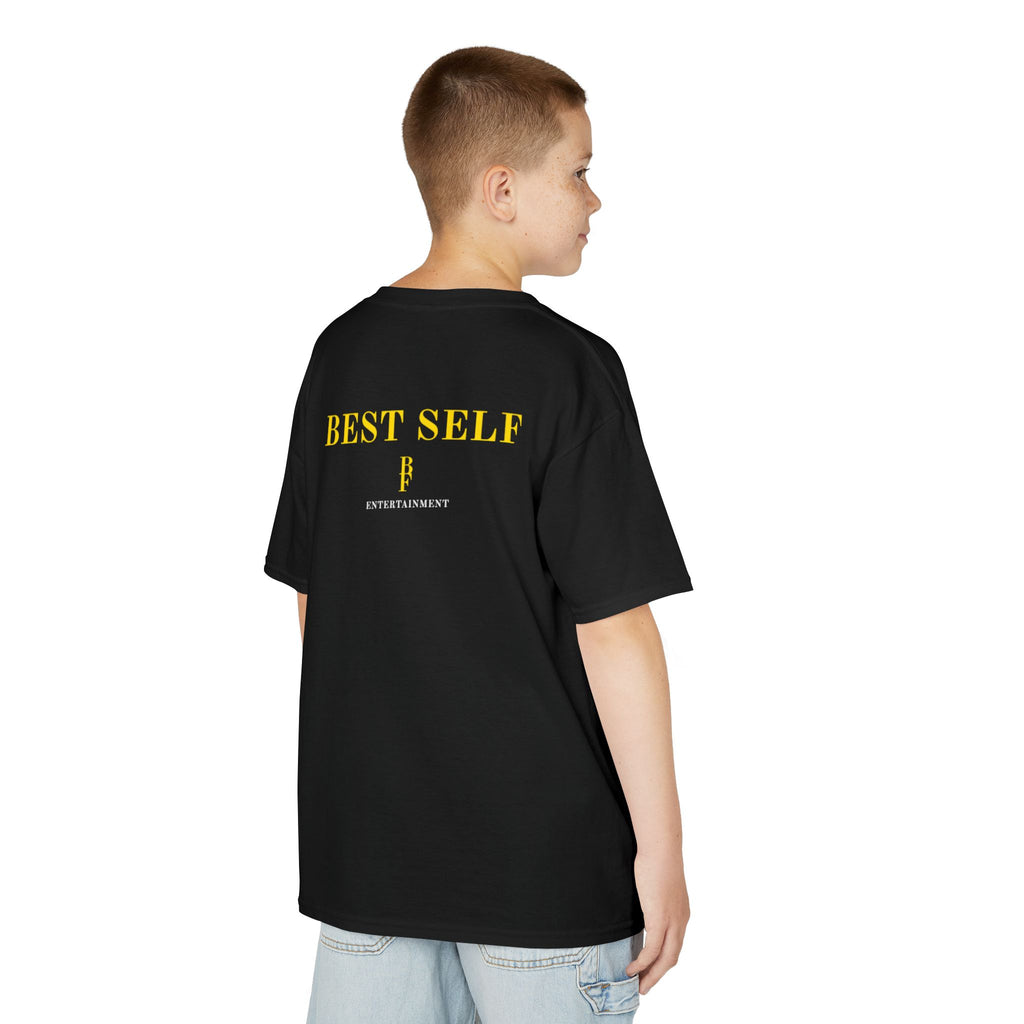 Been Flyy Ent. Kids T-Shirt