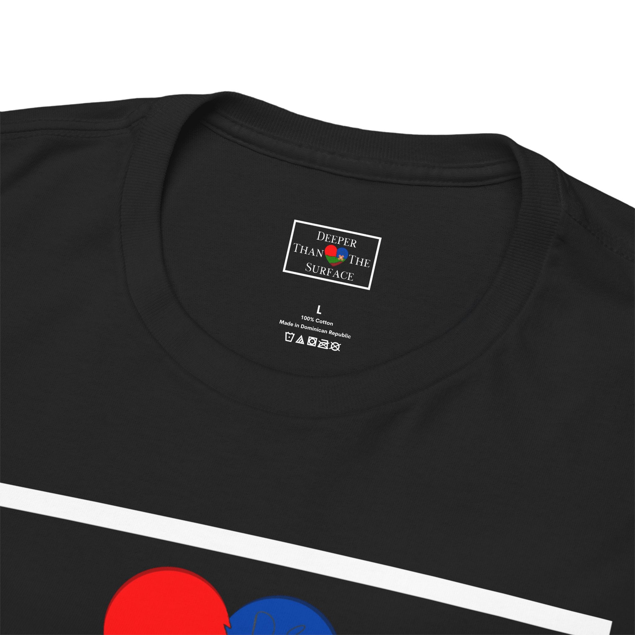 Nothing Less Than Blessed Unisex T-Shirt (DTTS)